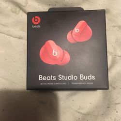 Beats Studio Buds