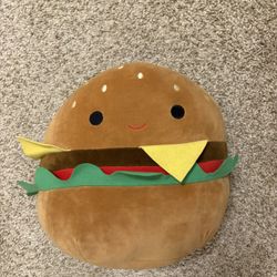 Hamburger Squish-mellow 
