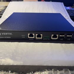 Vertiv Avocent ACS800 New In Box 