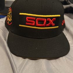 Chicago White Sox Fitted Hat
