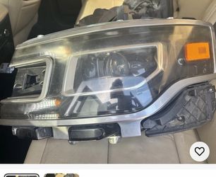 Ford F-150 Headlight Assembly