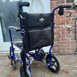 Wheelchair