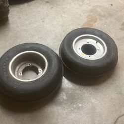 Sand Tires