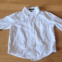 Baby Dress Shirt Size 18- 24 Months.