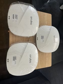HP Aruba APIN0345 Wireless Access Point