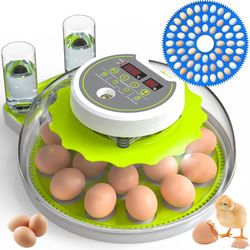 18/60 Egg Incubator