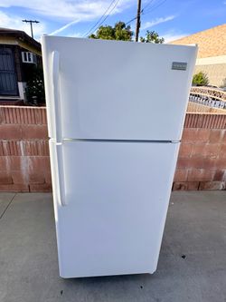 refrigerator