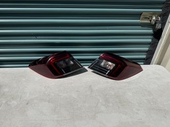 2022-2025 HONDA CIVIC SEDAN TAIL LIGHT RIGHT LEFT SIDE OEM BRAKE LAMP