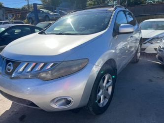 2009 Nissan Murano
