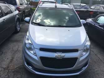 2014 Chevrolet Spark