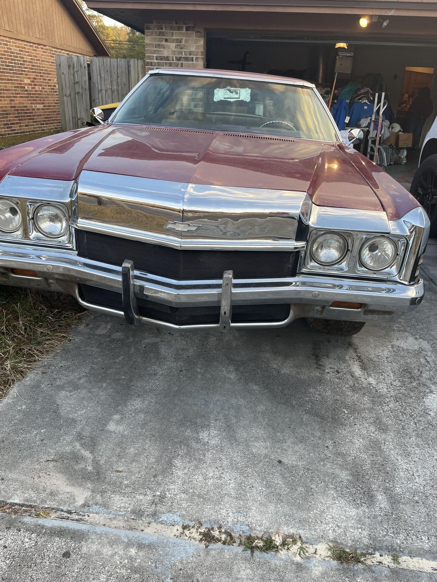 72 Impala