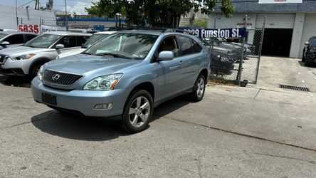 2004 Lexus RX 330