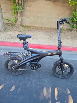Ebike OTG Elite Electric Bike