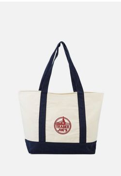 Trader Joe’s big tote bag new