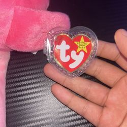 Ty Toy Price Is Negotiable Mint Condition