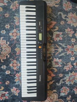 Casio Casiotone Keyboard