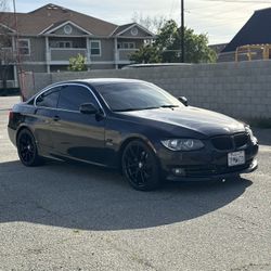 2012 BMW 328i Coupe 
