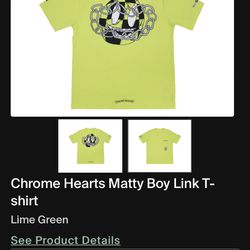 Chrome Heart Shirt