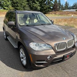 2013 BMW X5 XDRIVE35I