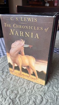 CS Lewis Chronicles of Narnia