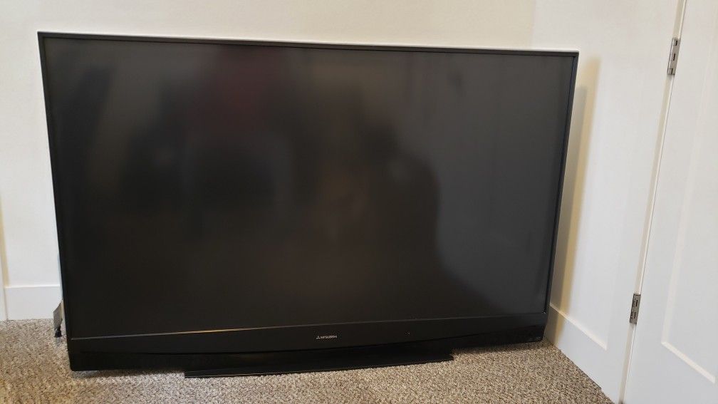 "73 Mitsubishi tv for sale for Sale in Gorst, WA OfferUp