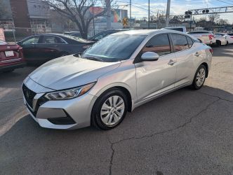 2022 Nissan Sentra