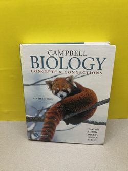 Campbell Biology 9th Edition Hardcover 2018 Reece Taylor Simon
