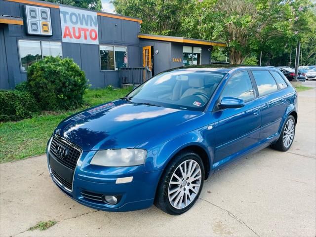 2008 Audi A3