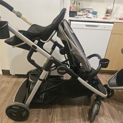 Strollers And Carseat
