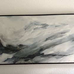 Acrylic Painting on Canvas