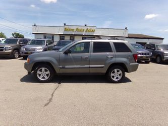 2007 Jeep Grand Cherokee