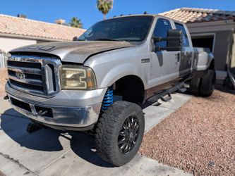 2006 Ford F-350