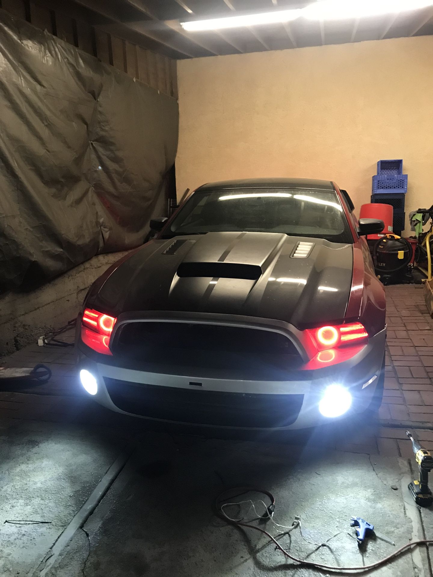 2014 Ford Mustang