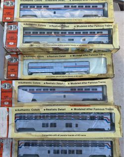 HO Scale Trains & Model Railroading Building Kits & Trains & Engines