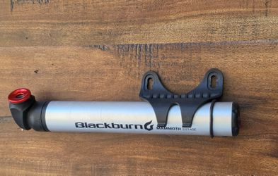 Blackburn Bike Frame Pump
