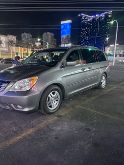 2008 Honda Odyssey