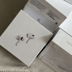 AirPod Pros 