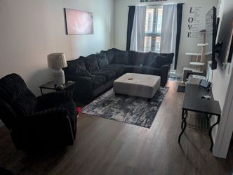 Complete living room