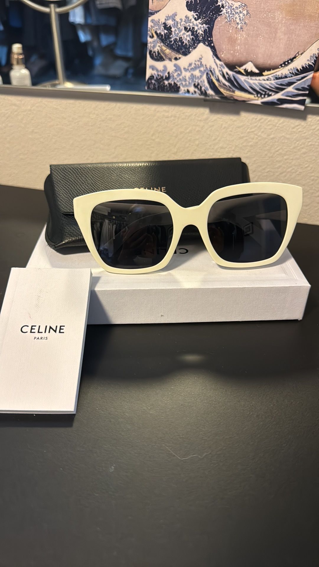 Celine Sunglasses New In Box