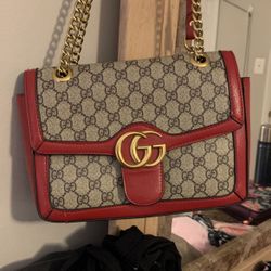 Inspire GG Purse