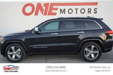 2015 Jeep Grand Cherokee