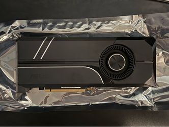 ASUS GeForce GTX 1080 8GB Turbo Graphic Card