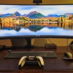 Samsung Odyssey G9 49" Ultra Wide Screen Monitor