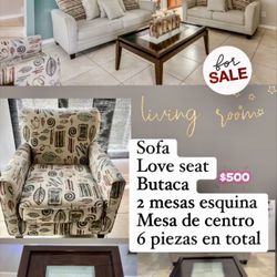 Living Room Furniture