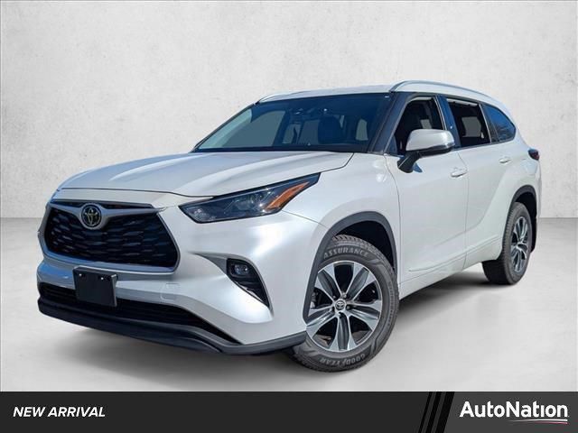 2022 Toyota Highlander