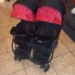 Double Stroller 