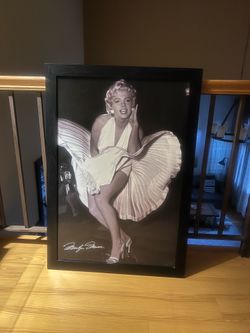 Textured canvas art