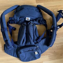 Ergo Baby OMNI 360 with the original box and Manuel