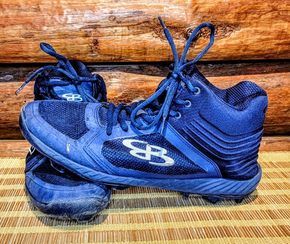 Boombah Ballistic Mid Molded ⚾️ Cleats