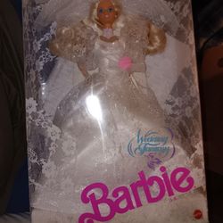 Vintage 1989 The Ultimate Wedding Dream Barbie